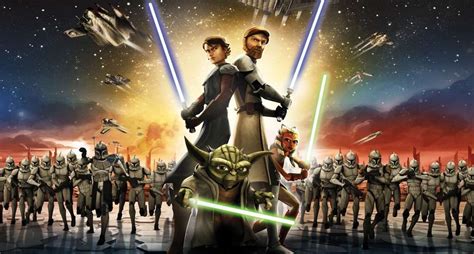 watch star wars the clone wars episode list - how to watch clone wars.